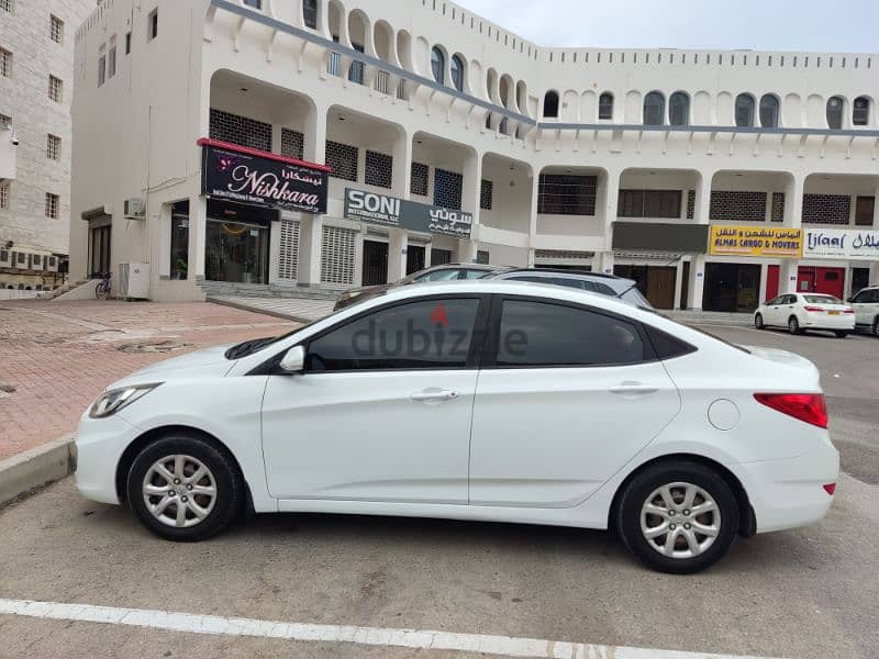 Hyundai Accent 2015 4