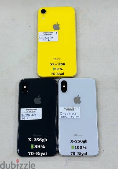 IPHONE X-XR