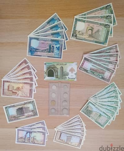 Banknotes