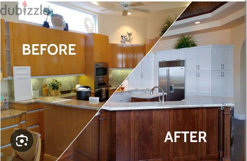 Home maintenance renovation services. 1