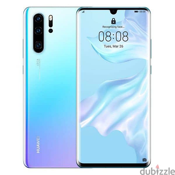 Huawei P3 pro Box pack 0