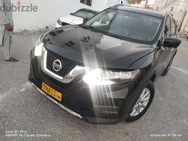 Nissan Rogue 2017 7