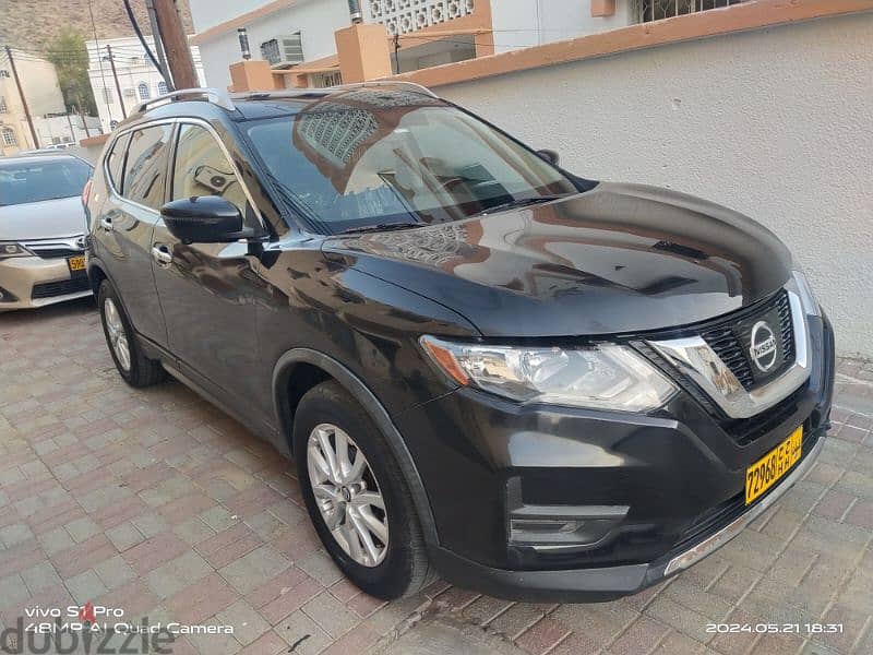 Nissan Rogue 2017 10