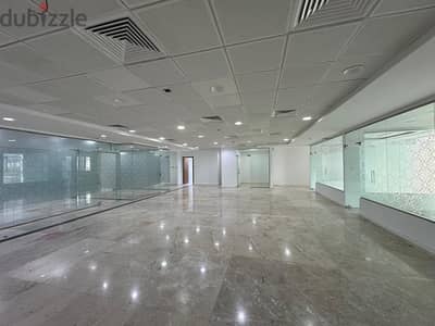 895 SQM Vibrant Office Spaces in Azaiba