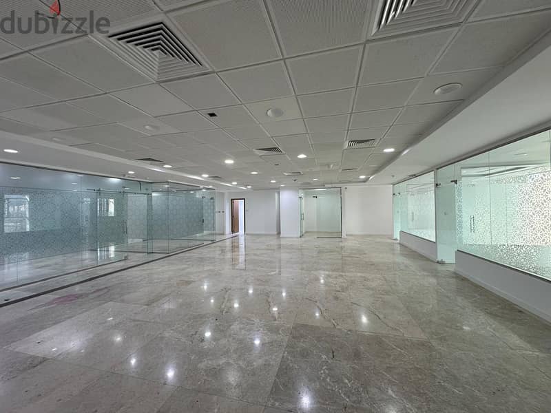 895 SQM Vibrant Office Spaces in Azaiba 0