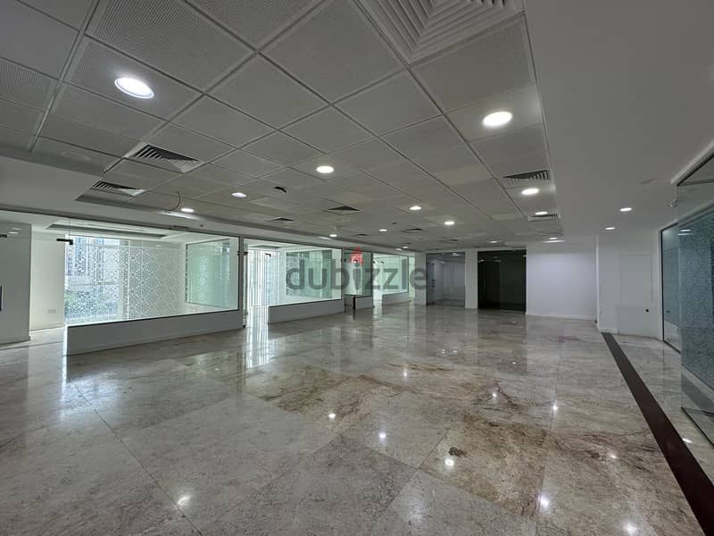 895 SQM Vibrant Office Spaces in Azaiba 1