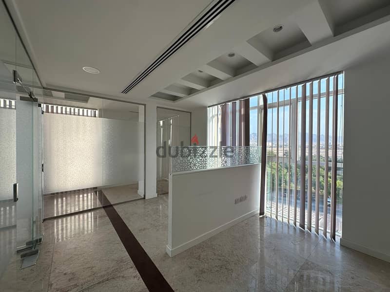 895 SQM Vibrant Office Spaces in Azaiba 5