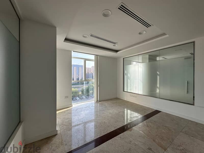 895 SQM Vibrant Office Spaces in Azaiba 6