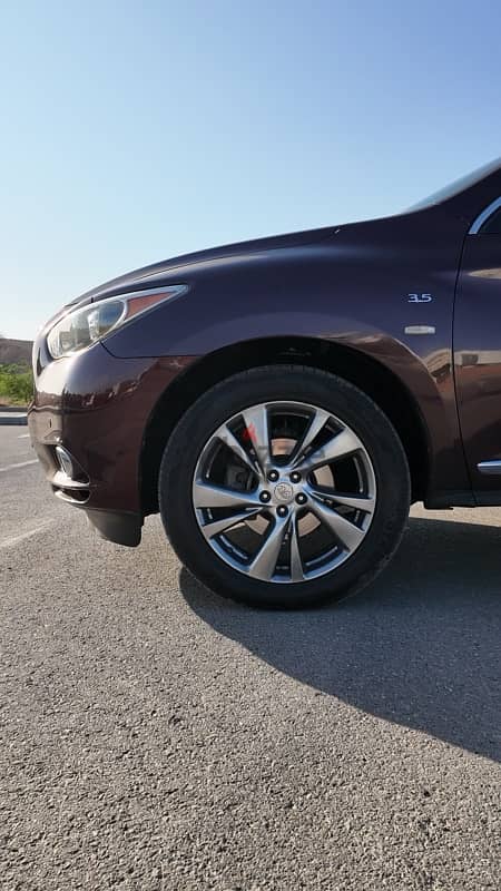 Infiniti QX60 2015 0