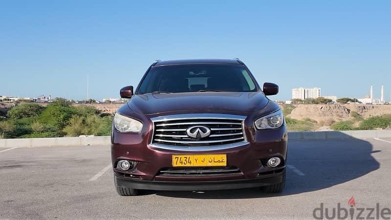 Infiniti QX60 2015 1