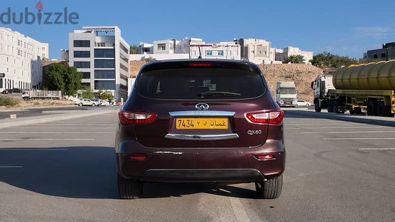 Infiniti QX60 2015 2