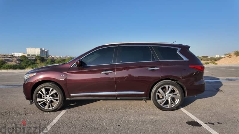 Infiniti QX60 2015 3