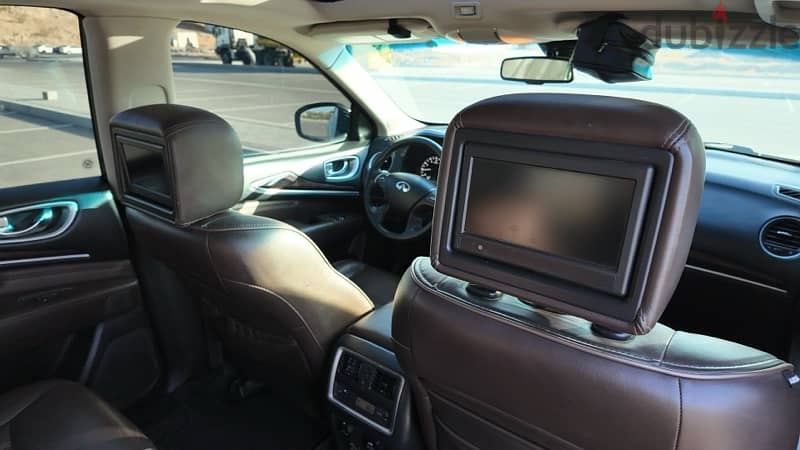 Infiniti QX60 2015 6