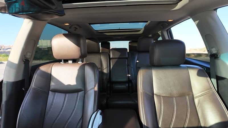 Infiniti QX60 2015 8