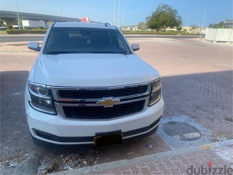 Chevrolet Tahoe 2015 0