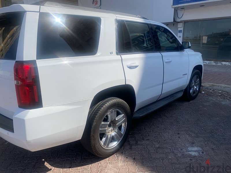 Chevrolet Tahoe 2015 4