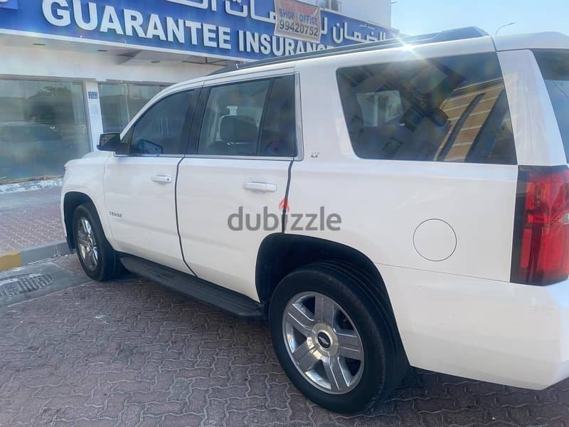 Chevrolet Tahoe 2015 6