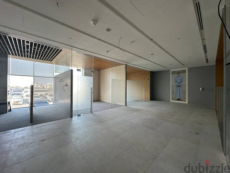 330-600 SQM Showroom for Rent at Azaiba with Amenities Nearby 6