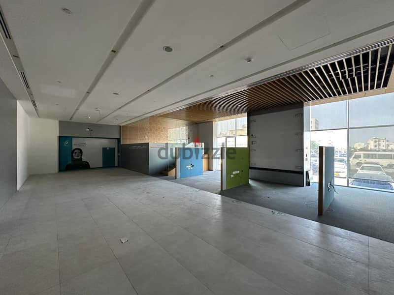 330-600 SQM Showroom for Rent at Azaiba with Amenities Nearby 7