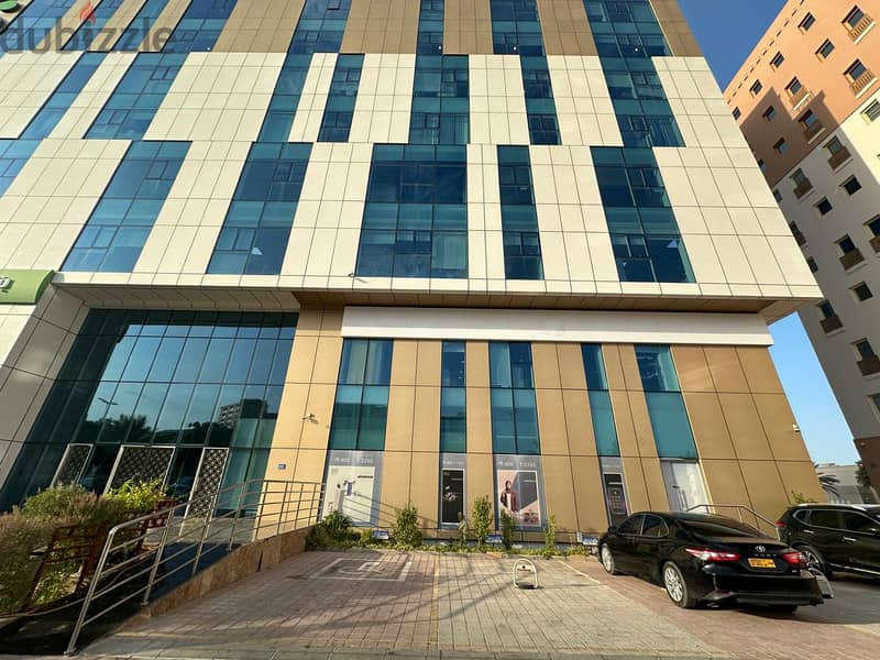 330-600 SQM Showroom for Rent at Azaiba with Amenities Nearby 11