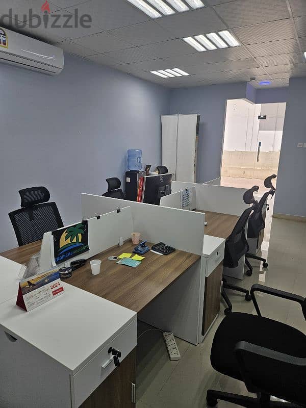 Office for sale at souq alghobra 7