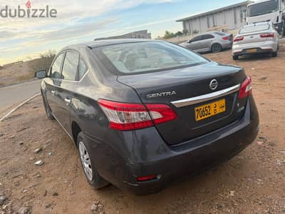 Nissan Sentra 2014 1.6 L