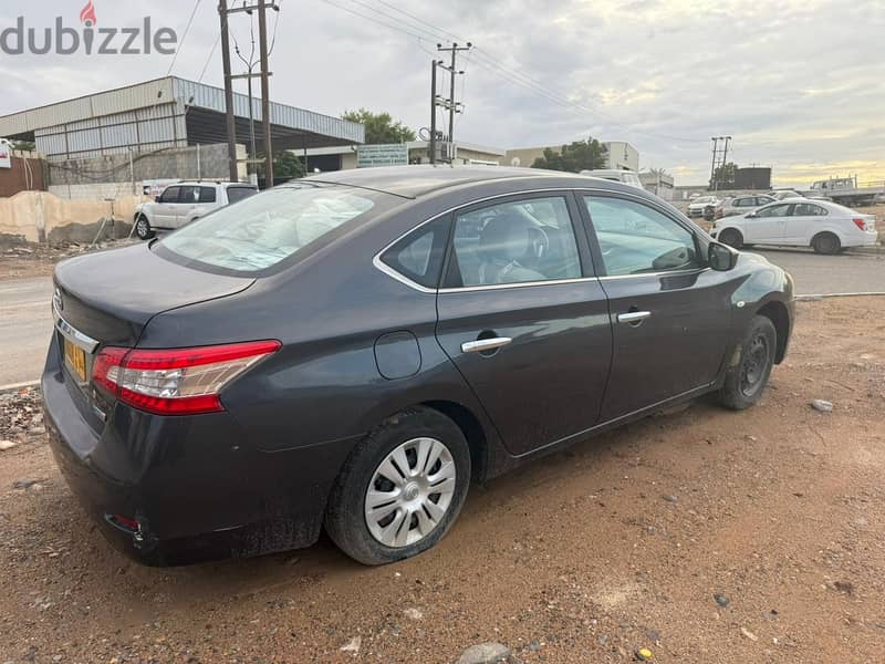 Nissan Sentra 2014 1.6 L 5