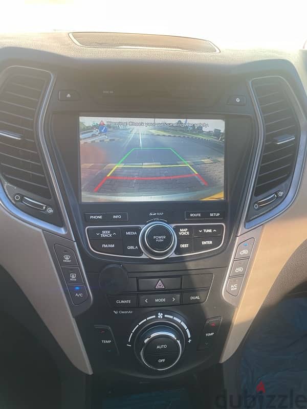 Hyundai Santa Fe 2015 3