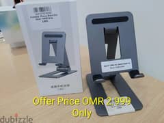 Foldable Phone Stand From OMR 2.999 0