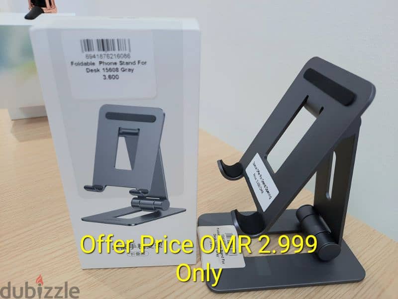 Foldable Phone Stand From OMR 2.999 1