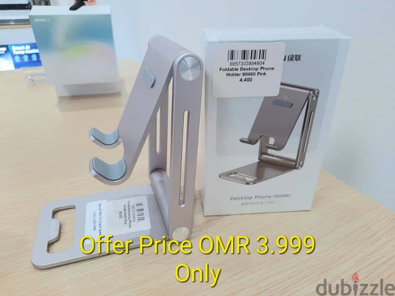 Foldable Phone Stand From OMR 2.999 3