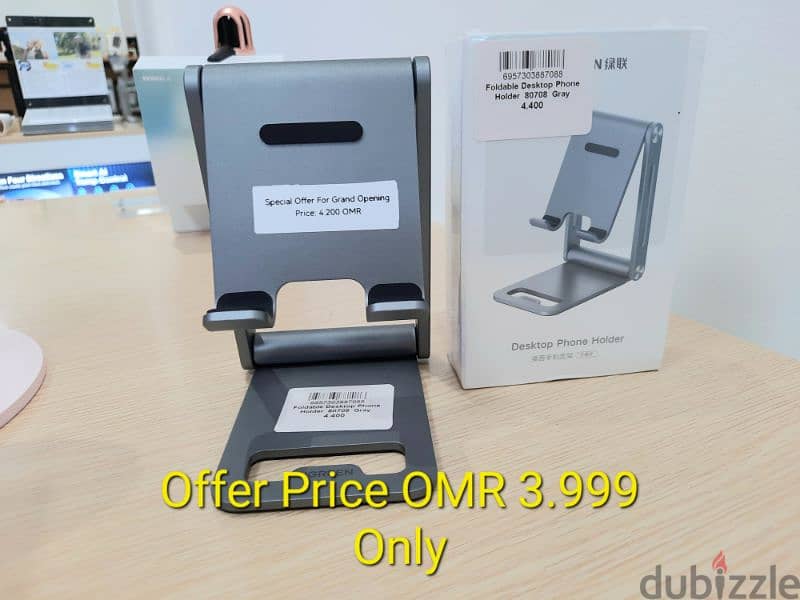 Foldable Phone Stand From OMR 2.999 4