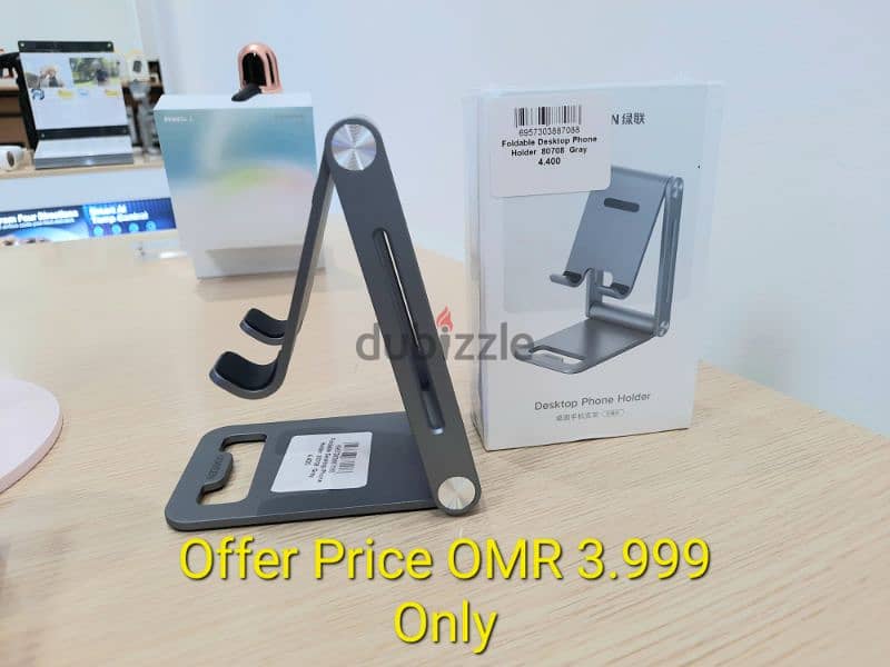 Foldable Phone Stand From OMR 2.999 5