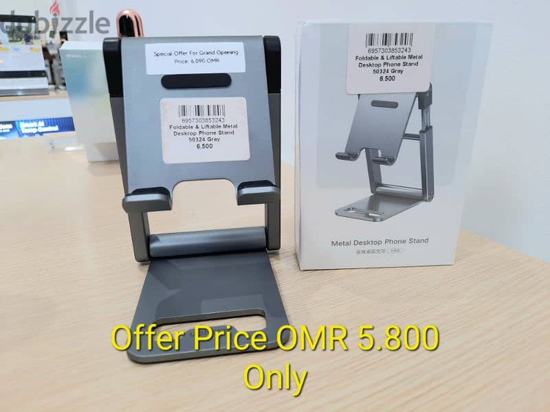 Foldable Phone Stand From OMR 2.999 6