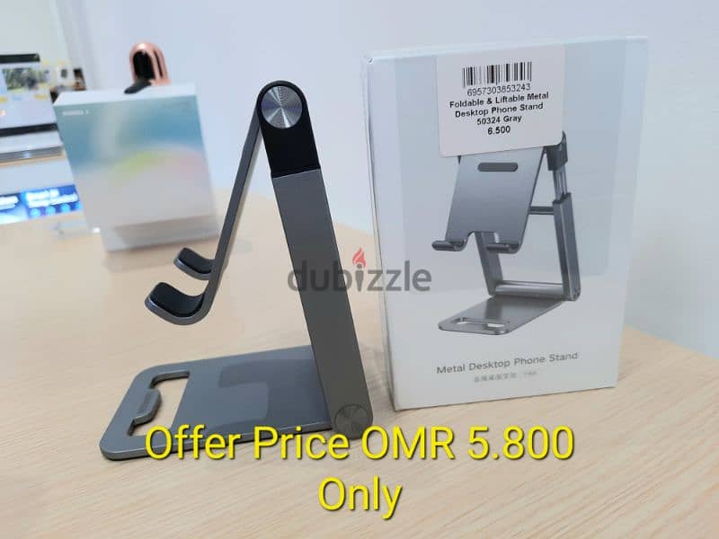 Foldable Phone Stand From OMR 2.999 7