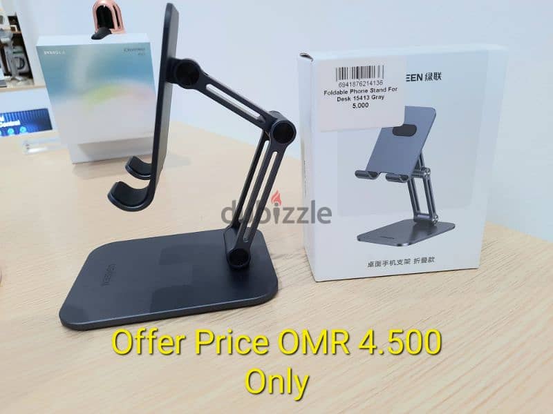 Foldable Phone Stand From OMR 2.999 9