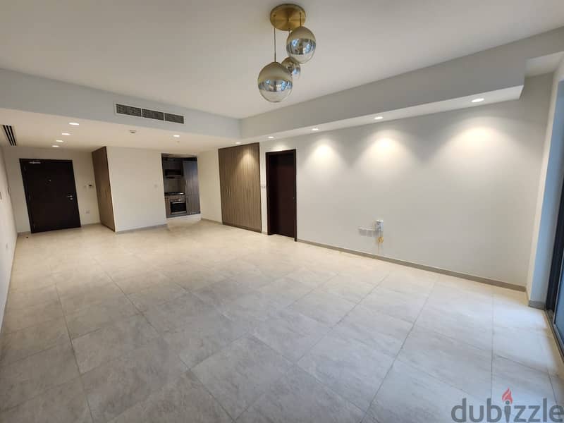 Penthouse 1BHK Apartment with Amenities in Muscat Hills PPA362 3