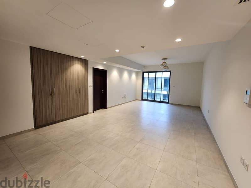 Penthouse 1BHK Apartment with Amenities in Muscat Hills PPA362 8