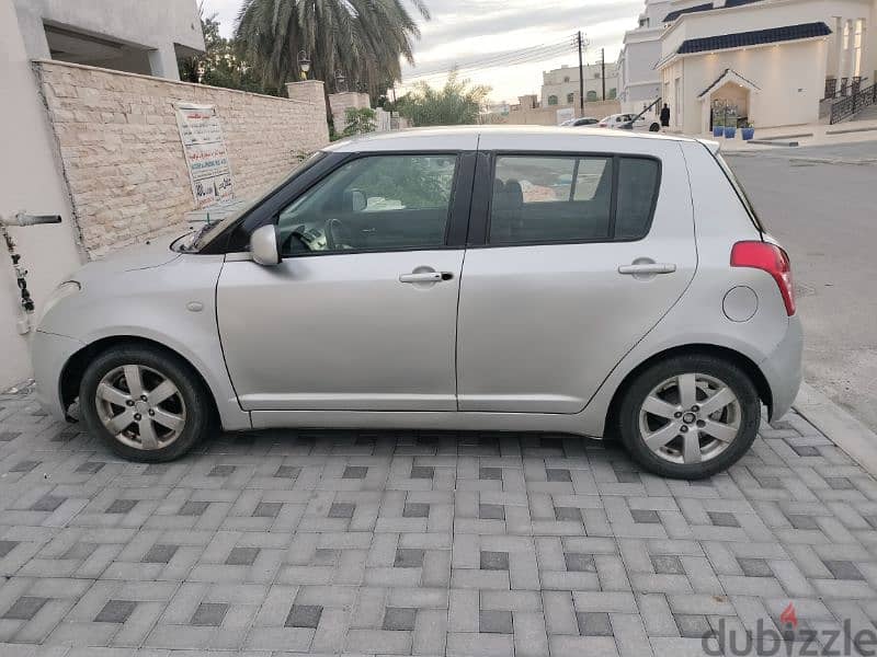 Suzuki Swift 2008 1