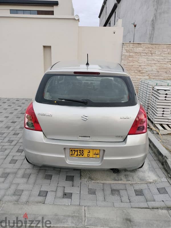 Suzuki Swift 2008 2