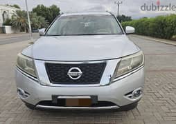 Nissan Pathfinder 2013 0