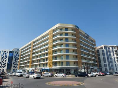 Modern 2BHK Apartment with Amenities in Muscat Hills PPA363