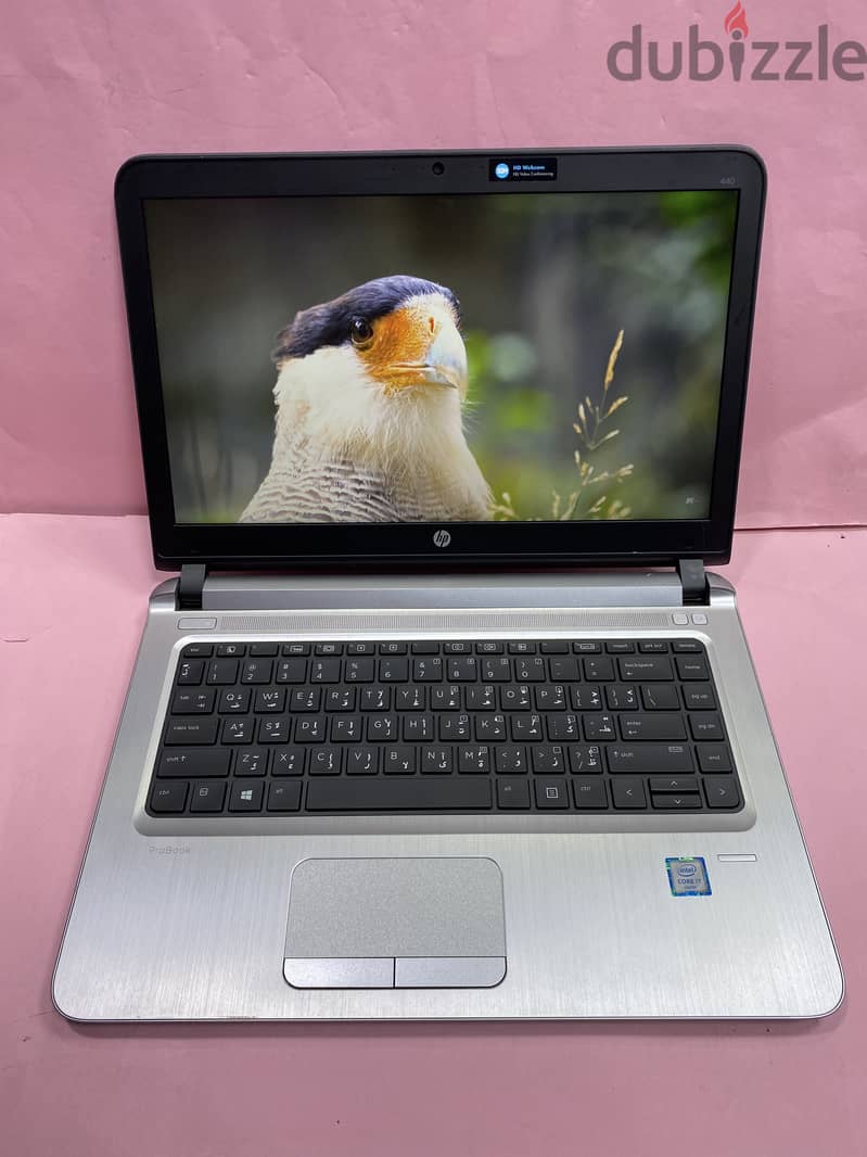 HP  CORE I7 16GB RAM 512GB SSD 14 INCH SCREEN. 2