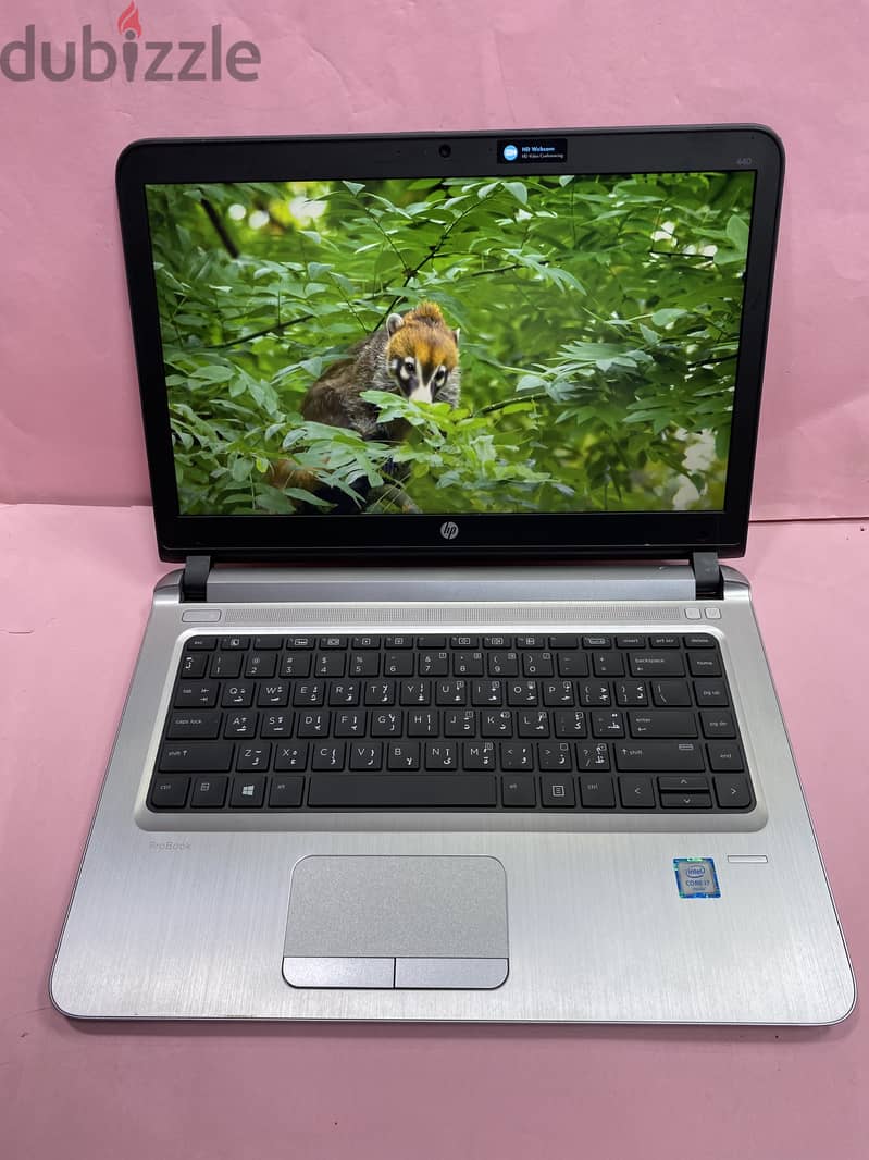 HP  CORE I7 16GB RAM 512GB SSD 14 INCH SCREEN. 3