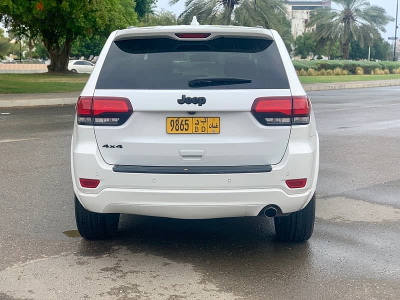 For Sale: 2019 Jeep Grand Cherokee Laredo | USA Import | 79,000 KM 2