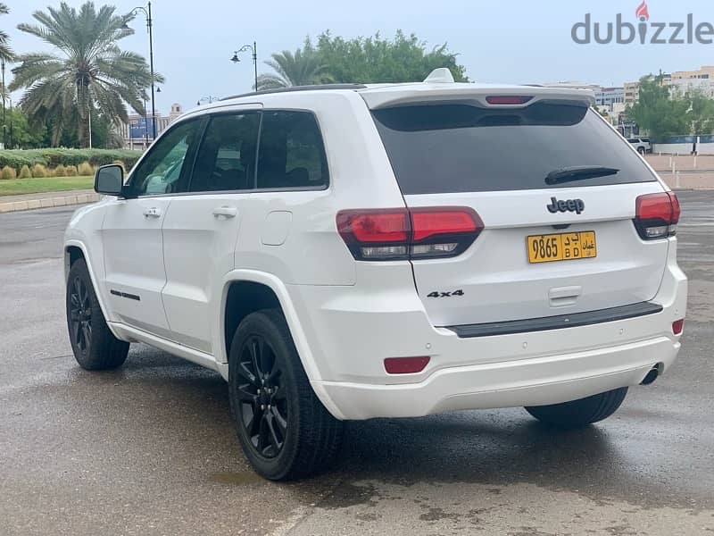 For Sale: 2019 Jeep Grand Cherokee Laredo | USA Import | 79,000 KM 4