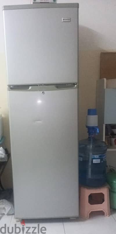 Large Refrigerator for sale ( Nizwa ) 47 OMR