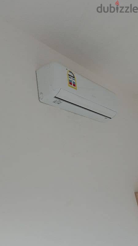 Gree Air Conditioner 1.5 Ton 4