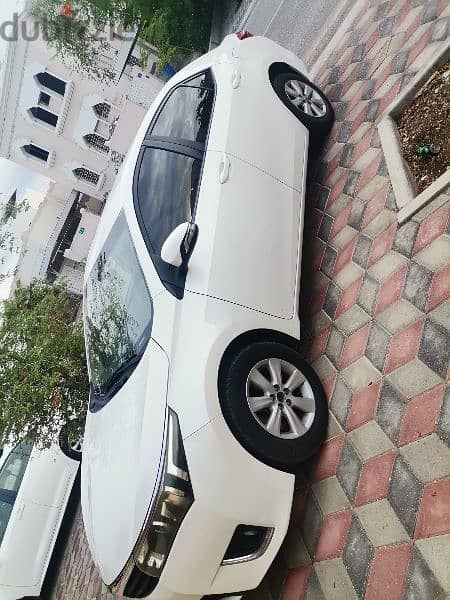 Toyota Corolla 2016omani car first owner 2.0 cash or installment 0