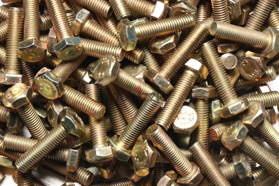 Fasteners ( Bolts , Nuts and washers) 1